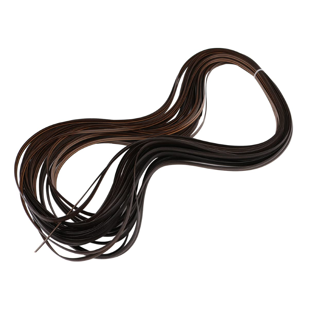 Kit di Riparazione in Vimini, Materiale di Riparazione in Rattan Intrecciato in