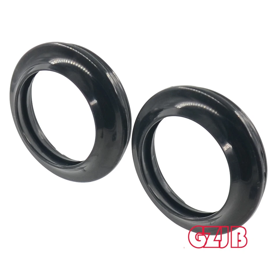 Kit de sellos de aceite antipolvo de horquilla de EE. UU. para DUCATI 851 888 Monster 750 900 SS900 Foto 3 de 4