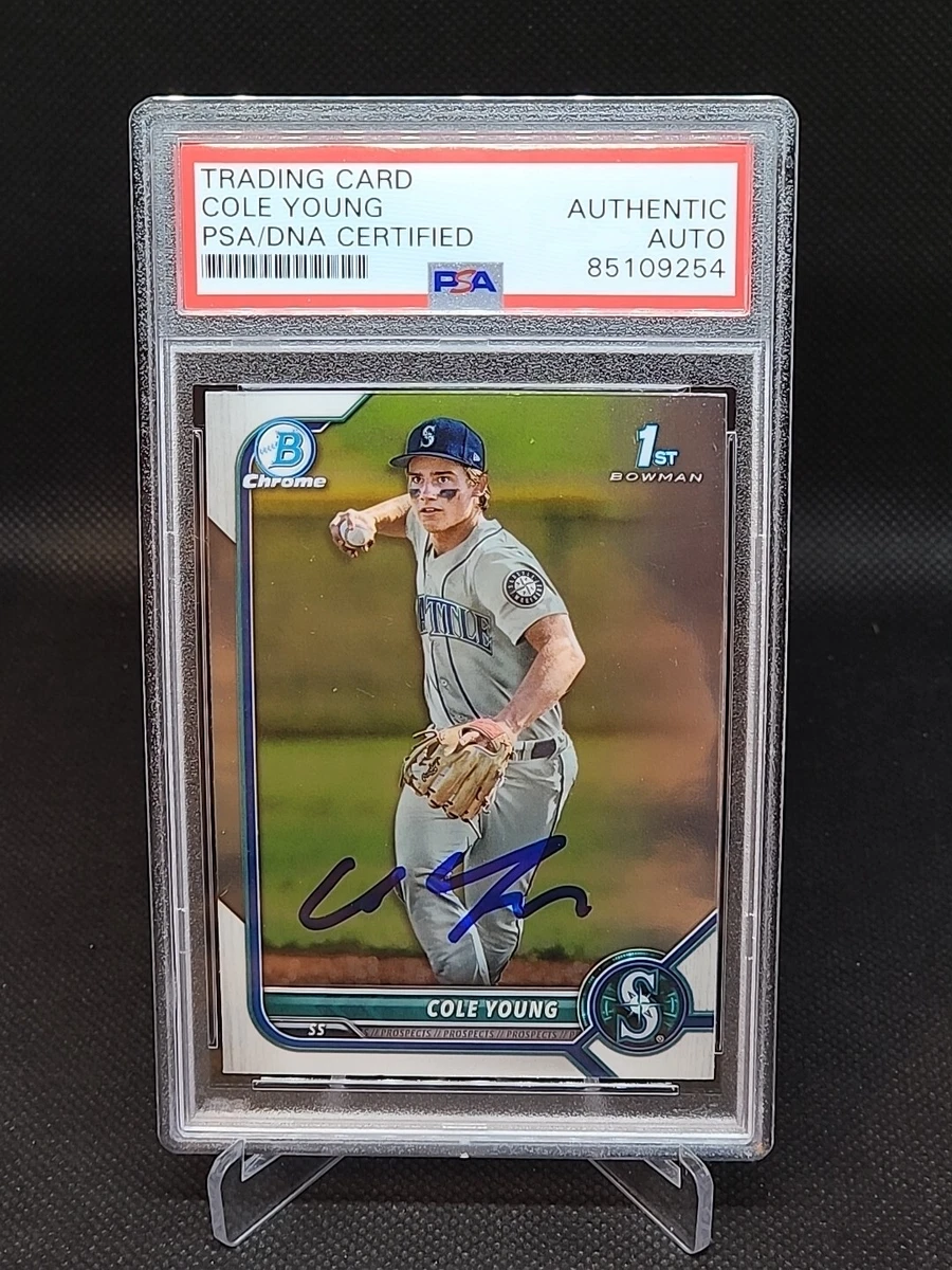 Cole Young Trading Cards for sale | eBay
