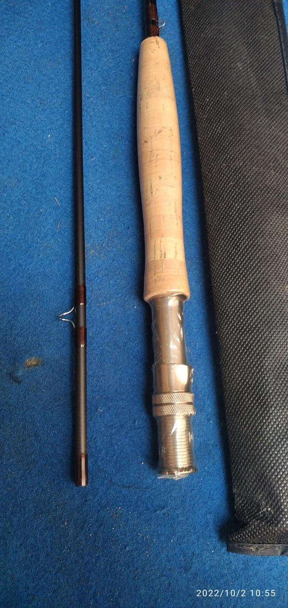 Rare Item Fly Fishing Rod Daiwa Lochmor X F805U Made in Scotland New