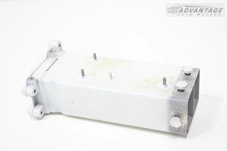 PARAGOLPES DELANTERO IZQUIERDO AUDI A8L QUATTRO 2011-2018 SOPORTE BARRA REFUERZO OEM Foto 4 de 4