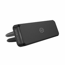 WixGear Air Vent Magnetic Phone Holder for Car Double Prong Extra Strong Magnets