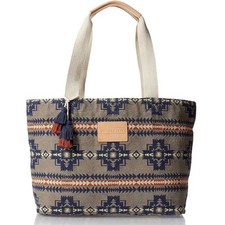 Pendleton Chief Joseph Tote Taupe (gb396-54913)