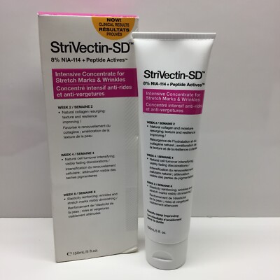 StriVectin SD Intensive Concentrate for Stretch Marks & Wrinkles 5 oz