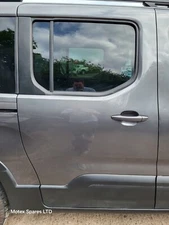 Peugeot Rifter MK3 K9 Sliding Door Complete Driver Side Grey EVL 2019 - 2025