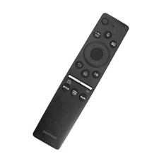 New BN59-01312A Voice Remote Control For Samsung Smart TV RU8000 QN65Q90RAFXZA