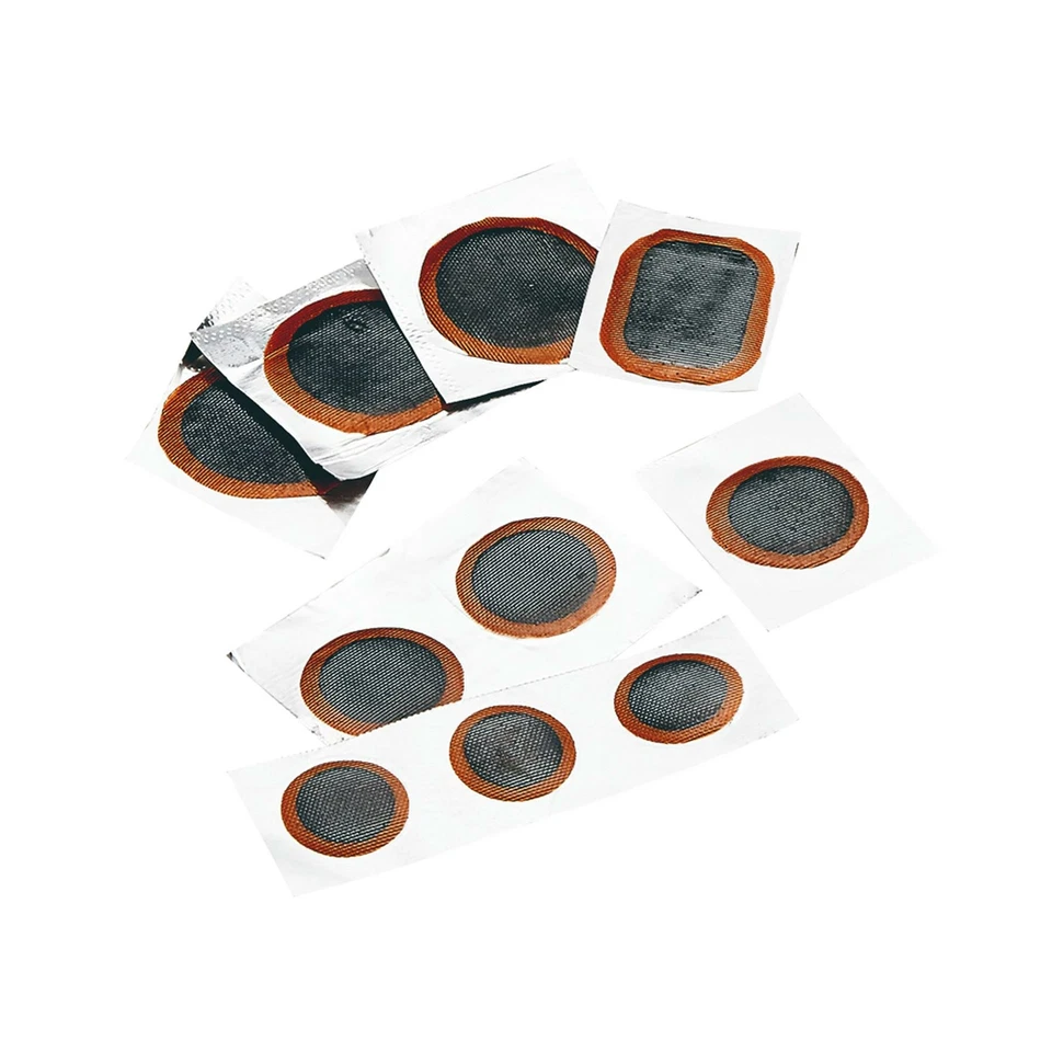 New IceToolz 65A1 Bicycle Tyre Puncture Repair kit For Bike Cycling Tire Tools - Image 2 of 4