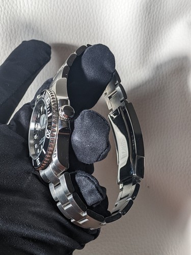 Orologio subacqueo automatico Tiger concept acciaio inox - Foto 23 di 24