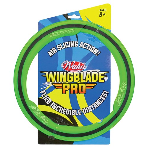 Wahu WingBlade Pro | Air Slicing Action | Files Incredible Distance | Age 6+ New