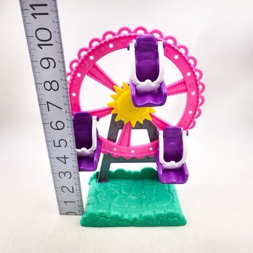 Barbie Club Chelsea Carnaval Rueda de la fortuna giratoria 2019 pieza de repuesto - Imagen 2 de 7