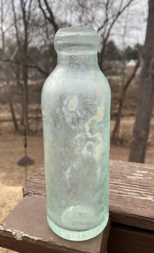 Henry Treftz Lambertville NJ Roorbach Tapón Botella de Soda Hutch - Imagen 8 de 15