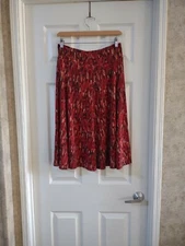 Women's Molly &Max Polyester Skirt