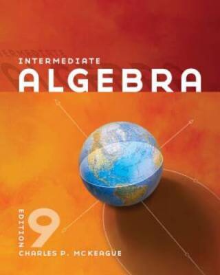 Intermediate Algebra (Textbooks Available with Cengage Youbook) - ACCEPTABLE