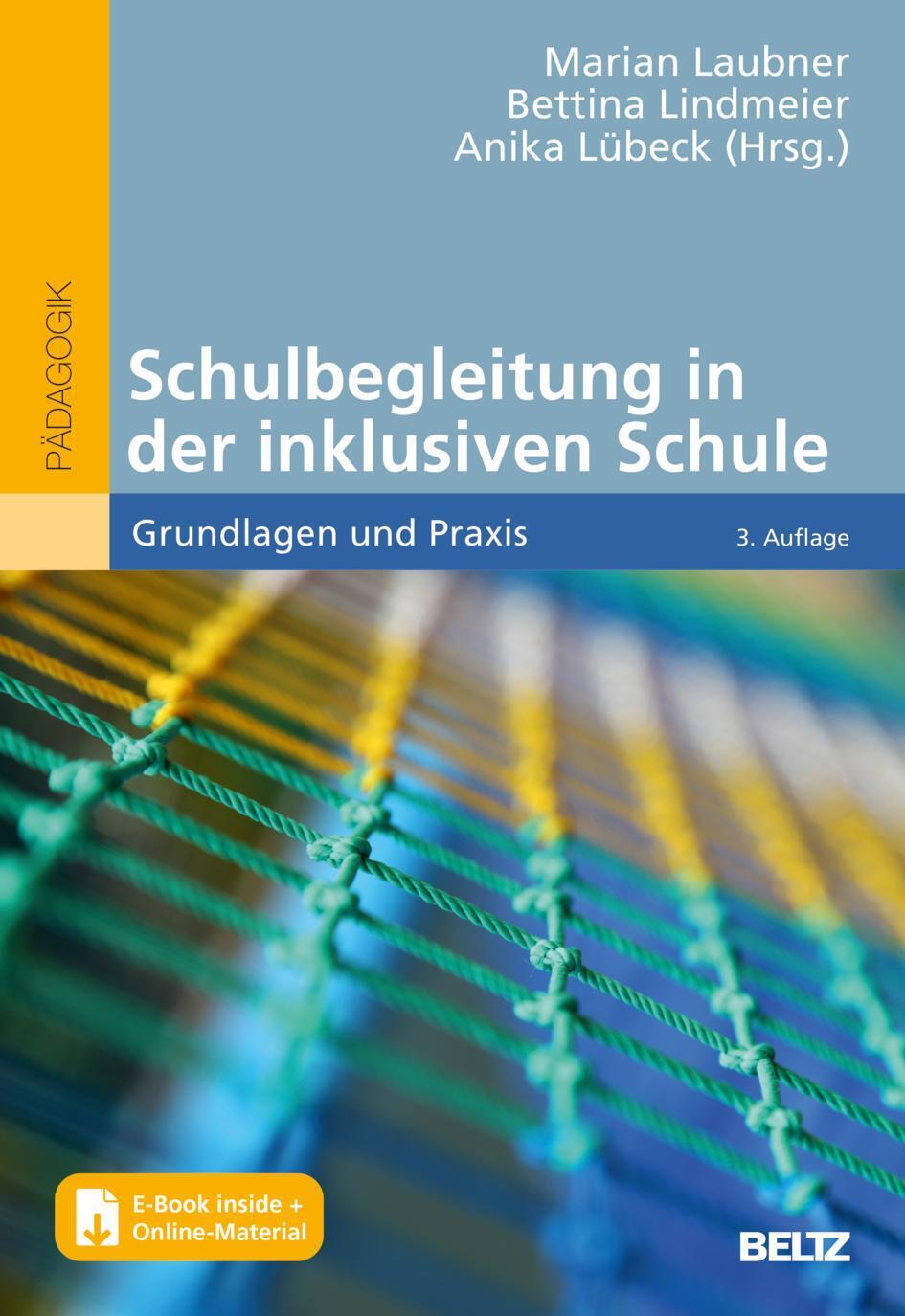 Thumbnail - Marian Laubner (u. A.) | Schulbegleitung In Der Inklusiven Schule |