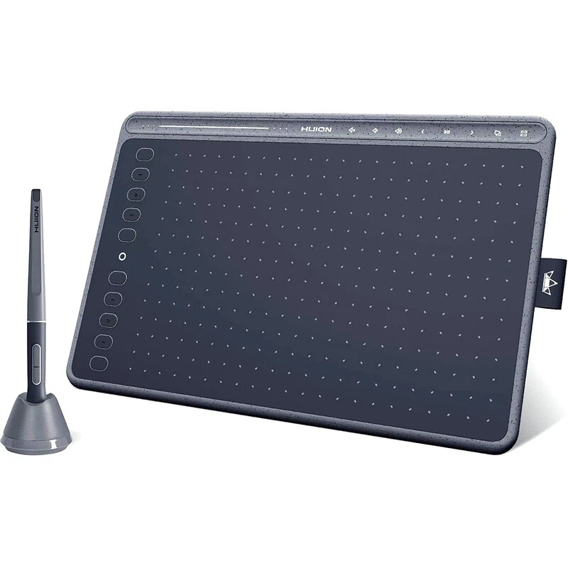 Graphics Tablet HUION Inspiroy HS611 eBay