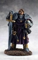 Reaper Dark Heaven Metal 28mm Erick - Paladin Initiate Pack Mint on sale Reaper Dark Heaven Metal 28mm Erick - Paladin Initiate Pack Mint on sale