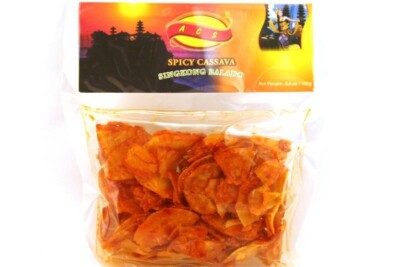 ACS Spicy Cassava Chips
