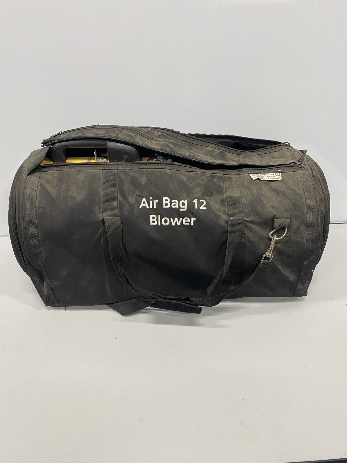 Allegro Industries, Man Hole Blower, with Bag