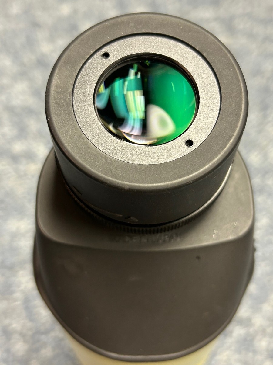 Nikon Fieldscope III ED Spotting Scope with 24x WF Eyepiece