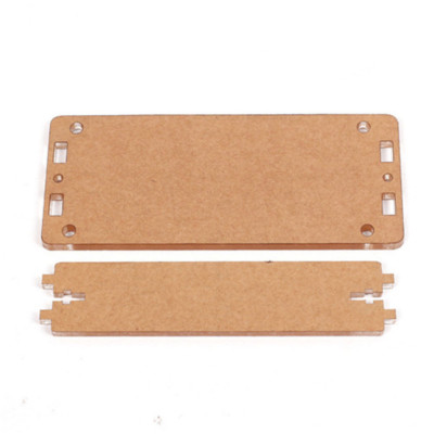 Módulo Caso Con Kit Diy Lcd Acrílico Temperatura 1602 Tiempo | Cuotas - Foto 5