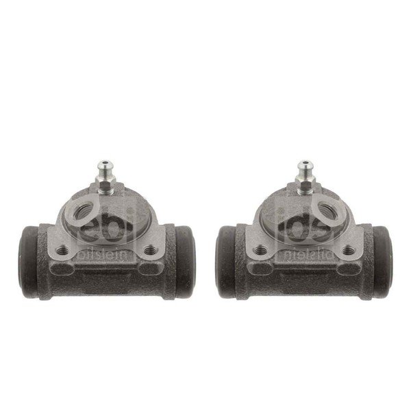 Febi Bilstein Radbremszylinder Set Links Rechts FüR Peugeot 406 8B 8E/F 8C-image