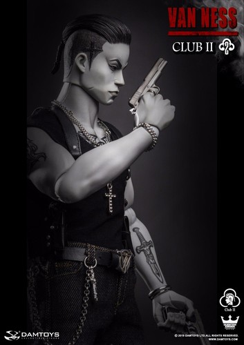 1/6 Scale Gangsters Kingdom Club 2 Van Ness Special Limited Edition MINT IN BOX - Picture 8 of 14
