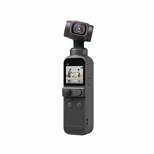 【荒川】DJI Pocket 2 OP2CP1 DJI Pocket 2 Standard Version OP2CP1 Camera with 3-Axis