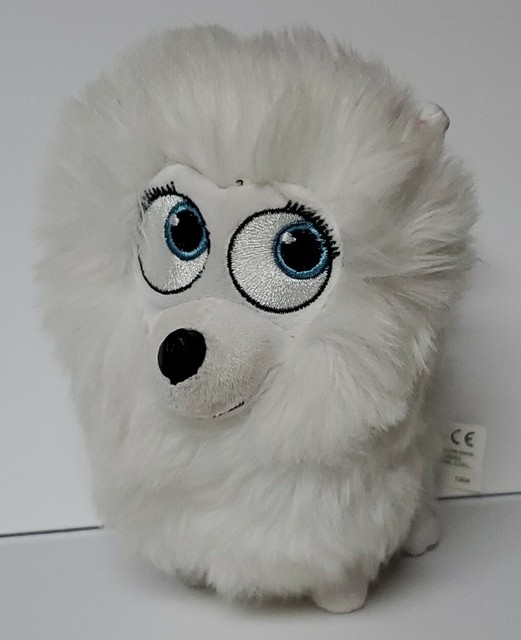 secret life of pets gidget plush