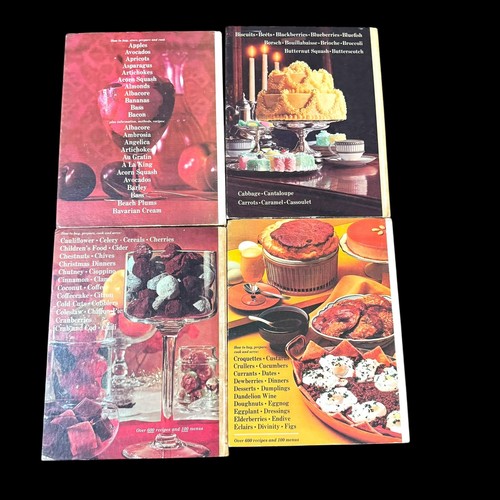 Womans Day Encyclopedia Of Cookery 12 Volume Set 1966 Hardcover 3rd/4th Printing - Picture 6 of 24