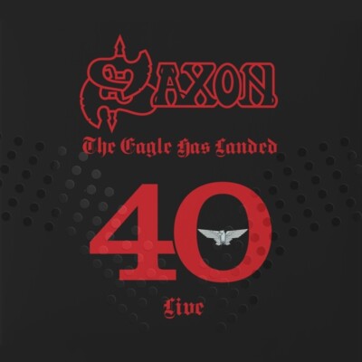 Saxon / The Eagle Has Landed 40 (Live) (Box Set)
