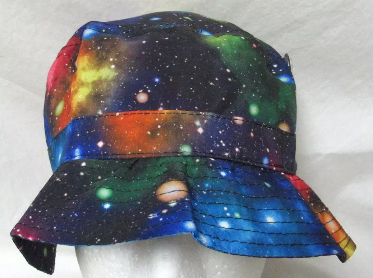 Galaxy bucket hat ebay hotsell