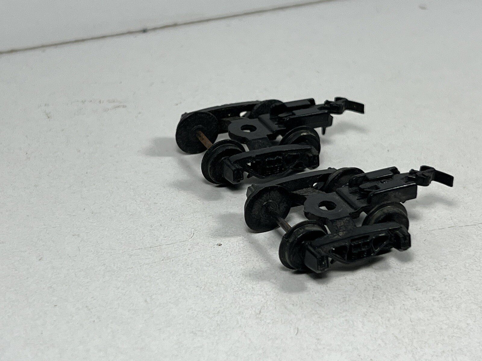 Bachmann HO Replacement Trucks Lot of 2 Model Freight Train Repair