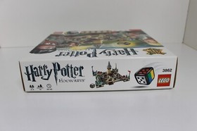 LEGO Harry Potter HOGWARTS Game - #3862 in Box w/ Instructions &ndash; 100% COMPLETE