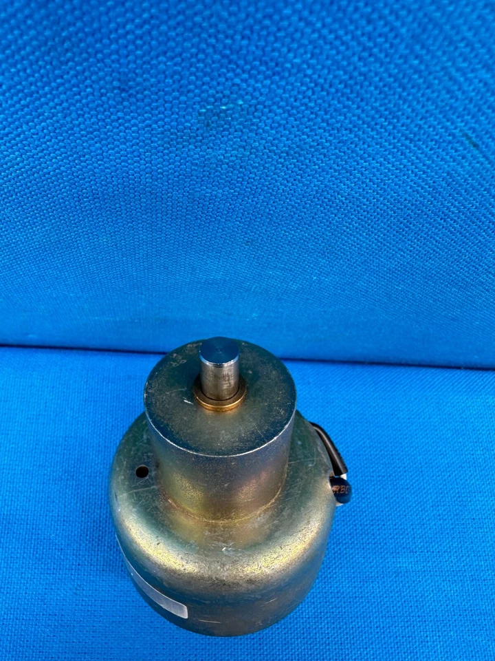 Lucas Ledex Incorporated Soft Shift Linear Rotary DC Solenoid 192907-023 - Image 3 of 4