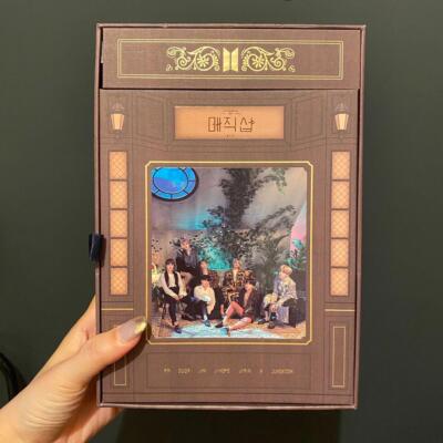 2019年 BTSペンミ / 韓国Blu-ray ランダム付 2019年 BTSペンミ / 韓国Blu-ray ランダム付 2019年 BTSペンミ