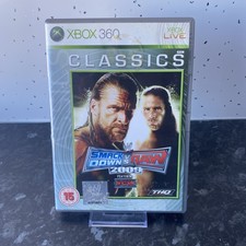 WWE SmackDown Vs. RAW 2009 (Xbox 360 Classics) Sport: Wrestling spedizione gratuita