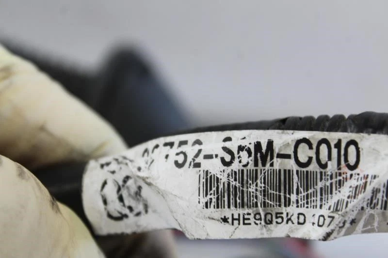 2002 2003 2004 2005 2006 ACURA RSX CHICOTE DE FIOS PARA PORTA DE PASSAGEIROS 32752-S6M-C010 - Imagem 4 de 4