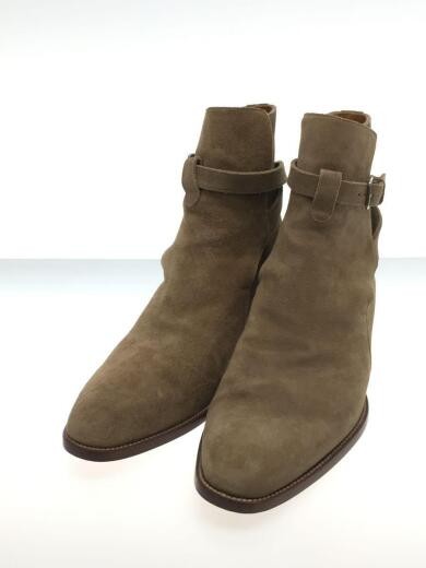 SAINT LAURENT Stivali 40 BRW Scamosciato 443200