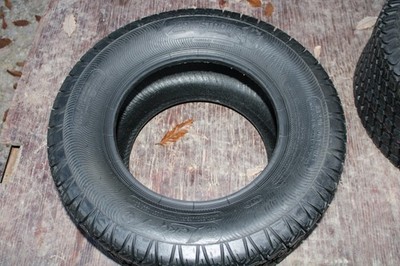Tire OTR (Armstrong) Zero-T 23X10.50-12 Load 4 Ply Lawn & Garden Turf