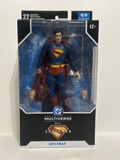 McFarlane Toys Superman Movie DC Multiverse 7 Action Figure NIB