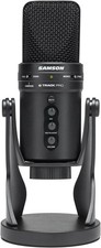 SAMSON G-Track Pro Professional USB Condenser Microphone/Audio Interface New