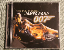 James Bond 007 **The best of Bond** Soundtrack zur  Bond Filmreihe Topp
