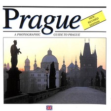 A Photographic Guide To Prague - ARTFOTO 1998 EDIT by Bikova, Hana
