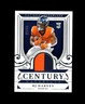 2025 National Treasures NT ROOKIE SP RJ HARVEY 2 CLR JERSEY PATCH /99! Broncos 