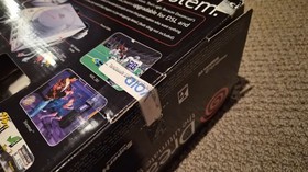 SEGA Dreamcast Console, sealed new in package, white