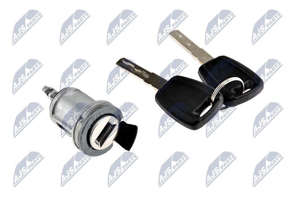 LOCK CYLINDER KIT EZC-FT-043 FOR PEUGEOT FIAT CITROËN JUMPER/II/Bus 4HV 2.2L - Image 12