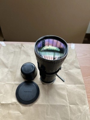 ANGENIEUX 10-150 F2.8 Near Mint Zoom Lens | eBay