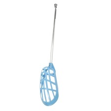 Premium Aluminum Alloy Lacrosse Training Stick For Beginners Lightweight Portabl