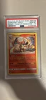 2019 POKEMON SM BLACK STAR PROMO TEAM UP PRERELEASE #SM158 CHARIZARD-HOLO PSA 10