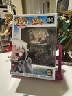 Funko Pop! Plus: X-Men'97 Bastion Nimrod #1541 Chase Variant Edition Dent On Box